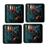 Look Up - Coasters