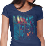 Look Up - Women's V-Neck