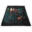 Look Up - Fleece Blanket
