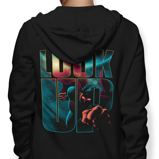 Look Up - Hoodie
