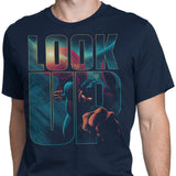 Look Up - Men's Apparel