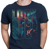 Look Up - Men's Apparel