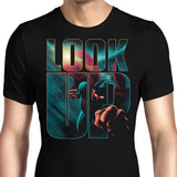 Look Up - Men's Apparel