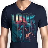 Look Up - Men's V-Neck