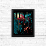 Look Up - Posters & Prints