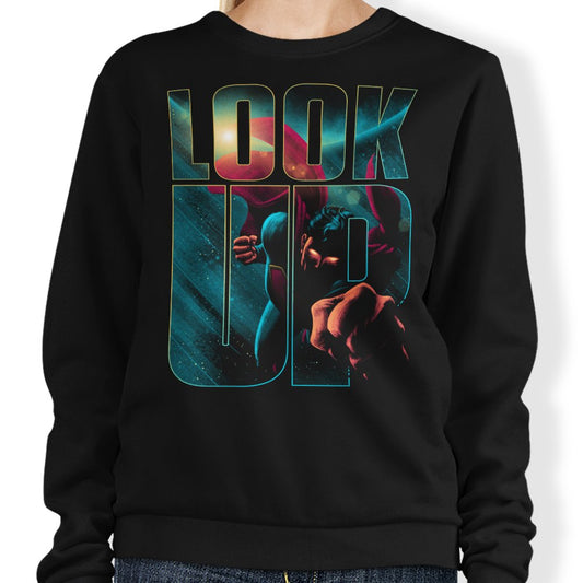 Look Up - Sweatshirt