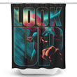 Look Up - Shower Curtain