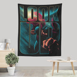 Look Up - Wall Tapestry