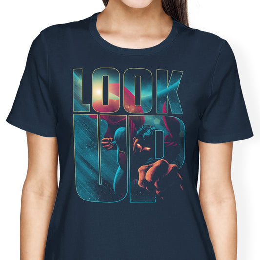 Look Up - Women's Apparel