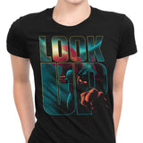 Look Up - Women's Apparel