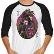 Lord of Cards - 3/4 Sleeve Raglan T-Shirt