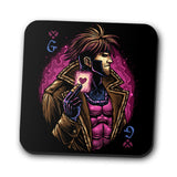 Lord of Cards - Coasters