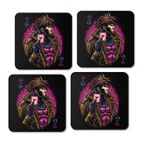 Lord of Cards - Coasters