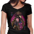 Lord of Cards - Women's V-Neck