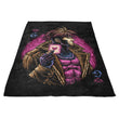 Lord of Cards - Fleece Blanket