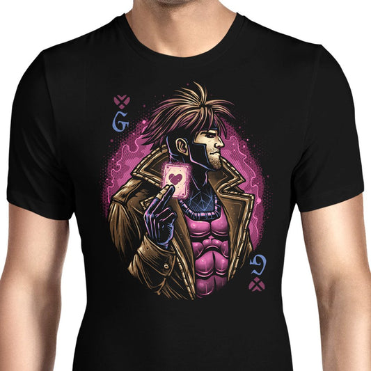 Lord of Cards - Men's Apparel