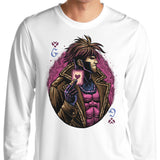 Lord of Cards - Long Sleeve T-Shirt
