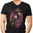Lord of Cards - Men's V-Neck