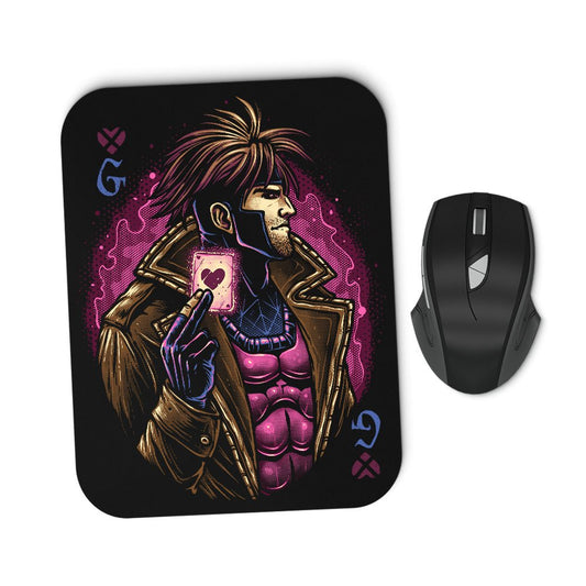 Lord of Cards - Mousepad