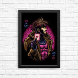Lord of Cards - Posters & Prints