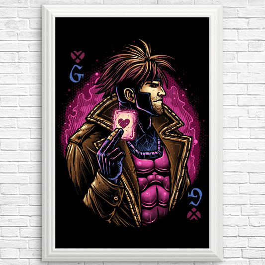 Lord of Cards - Posters & Prints