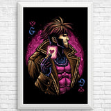 Lord of Cards - Posters & Prints