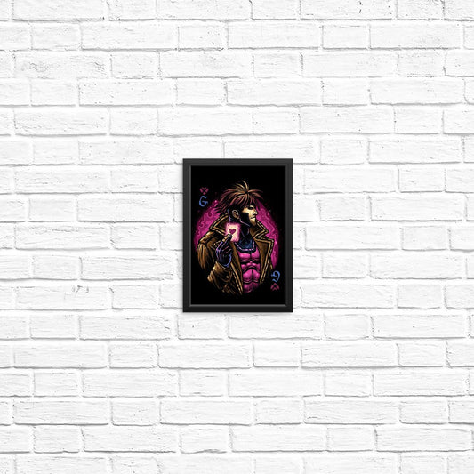Lord of Cards - Posters & Prints