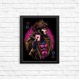 Lord of Cards - Posters & Prints