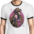 Lord of Cards - Ringer T-Shirt