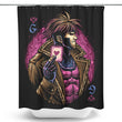 Lord of Cards - Shower Curtain