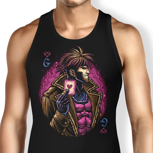 Lord of Cards - Tank Top