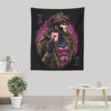 Lord of Cards - Wall Tapestry