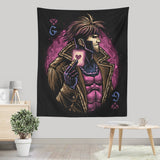 Lord of Cards - Wall Tapestry
