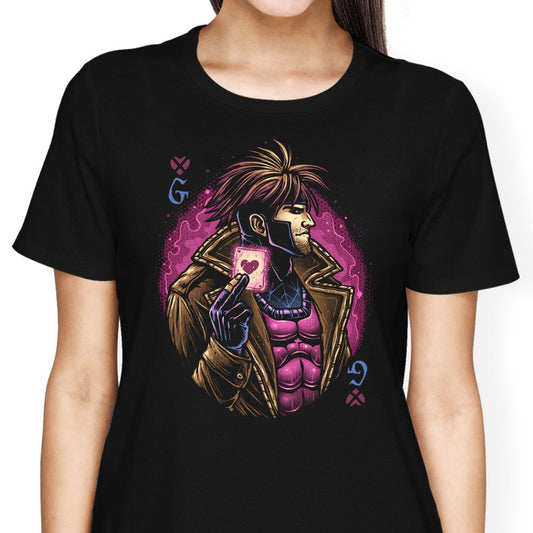 Lord of Cards - Women's Apparel