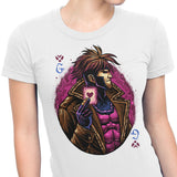 Lord of Cards - Women's Apparel