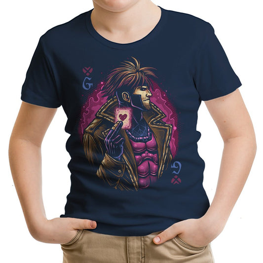 Lord of Cards - Youth Apparel