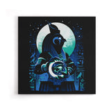 Lord of the Air - Canvas Print
