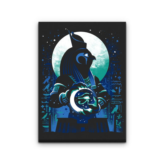 Lord of the Air - Canvas Print