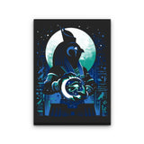 Lord of the Air - Canvas Print