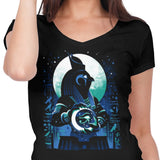 Lord of the Air - Women's V-Neck