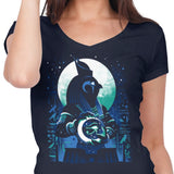 Lord of the Air - Women's V-Neck