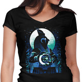 Lord of the Air - Women's V-Neck