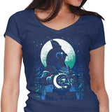 Lord of the Air - Women's V-Neck