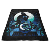 Lord of the Air - Fleece Blanket