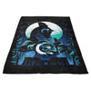 Lord of the Air - Fleece Blanket