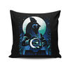Lord of the Air - Throw Pillow
