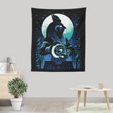 Lord of the Air - Wall Tapestry