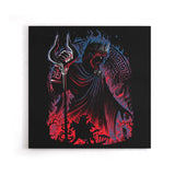 Lord of the Dead - Canvas Print