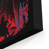Lord of the Dead - Canvas Print