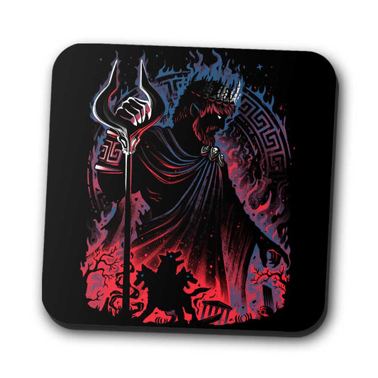 Lord of the Dead - Coasters